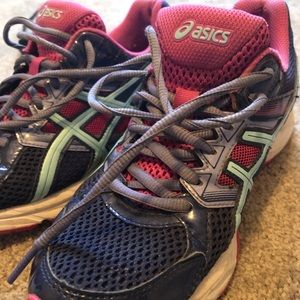 ASICS running shoes